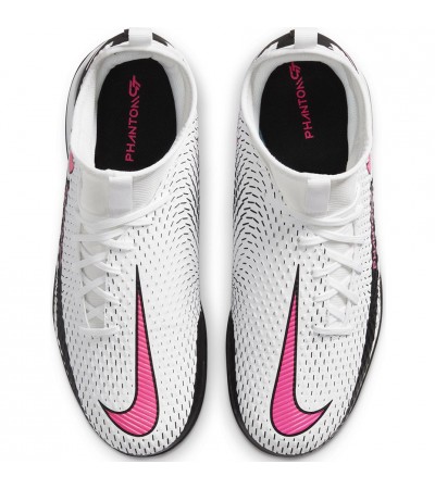 Buty piłkarskie Nike Phantom GT Academy DF IC JUNIOR CW6693 160