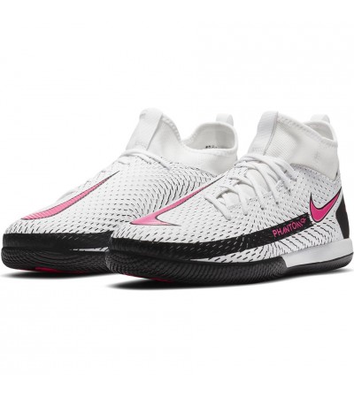 Buty piłkarskie Nike Phantom GT Academy DF IC JUNIOR CW6693 160