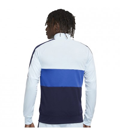Bluza męska Nike Anthem Chelsea FC biało-niebiesko-granatowa CI9234 496