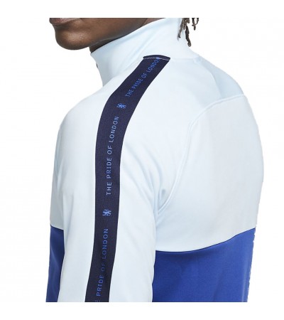 Bluza męska Nike Anthem Chelsea FC biało-niebiesko-granatowa CI9234 496