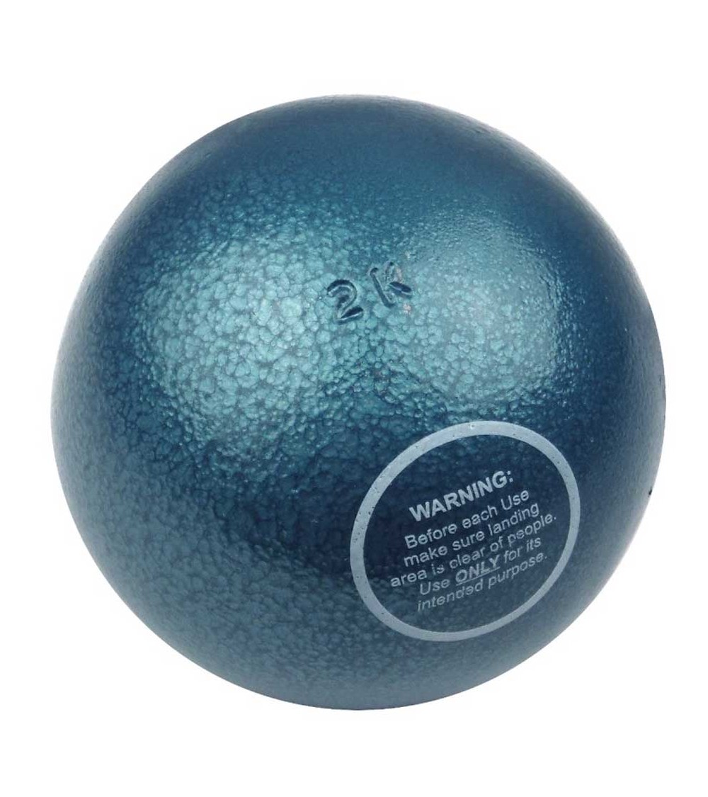Kula stalowa Legend 2kg ESP-002K