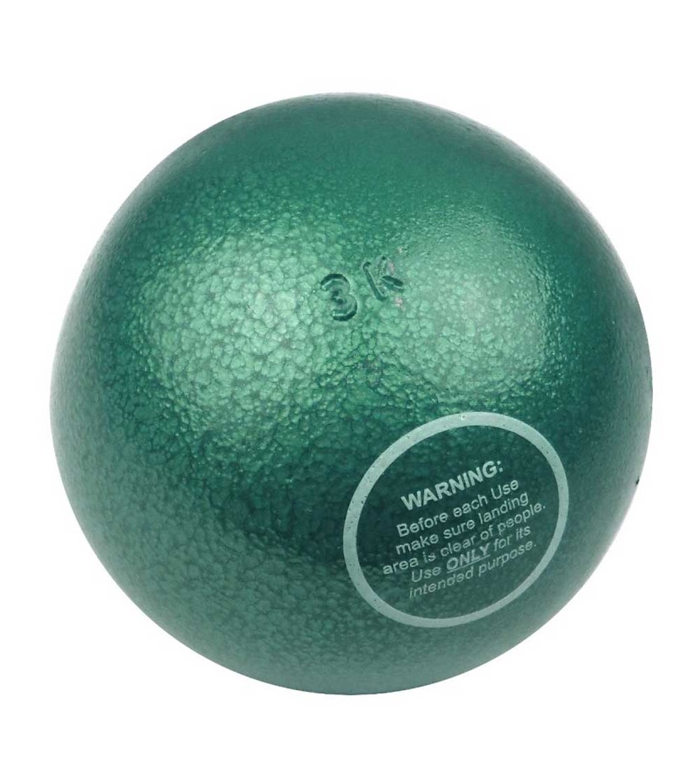 Kula stalowa Legend 3kg ESP-003K