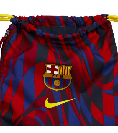 Worek na buty Nike Stadium FCB CK6645 620