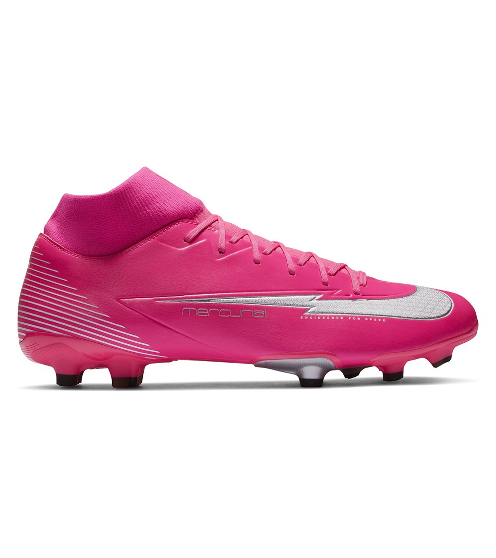 Buty piłkarskie Nike Mercurial Superfly 7 Academy KM FG/MG DB5611 611