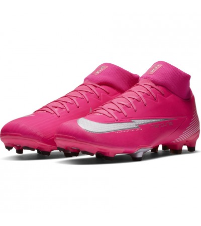 Buty piłkarskie Nike Mercurial Superfly 7 Academy KM FG/MG DB5611 611