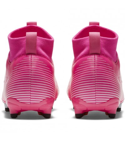 Buty piłkarskie Nike Mercurial Superfly 7 Academy KM FG/MG JUNIOR DB5609 611