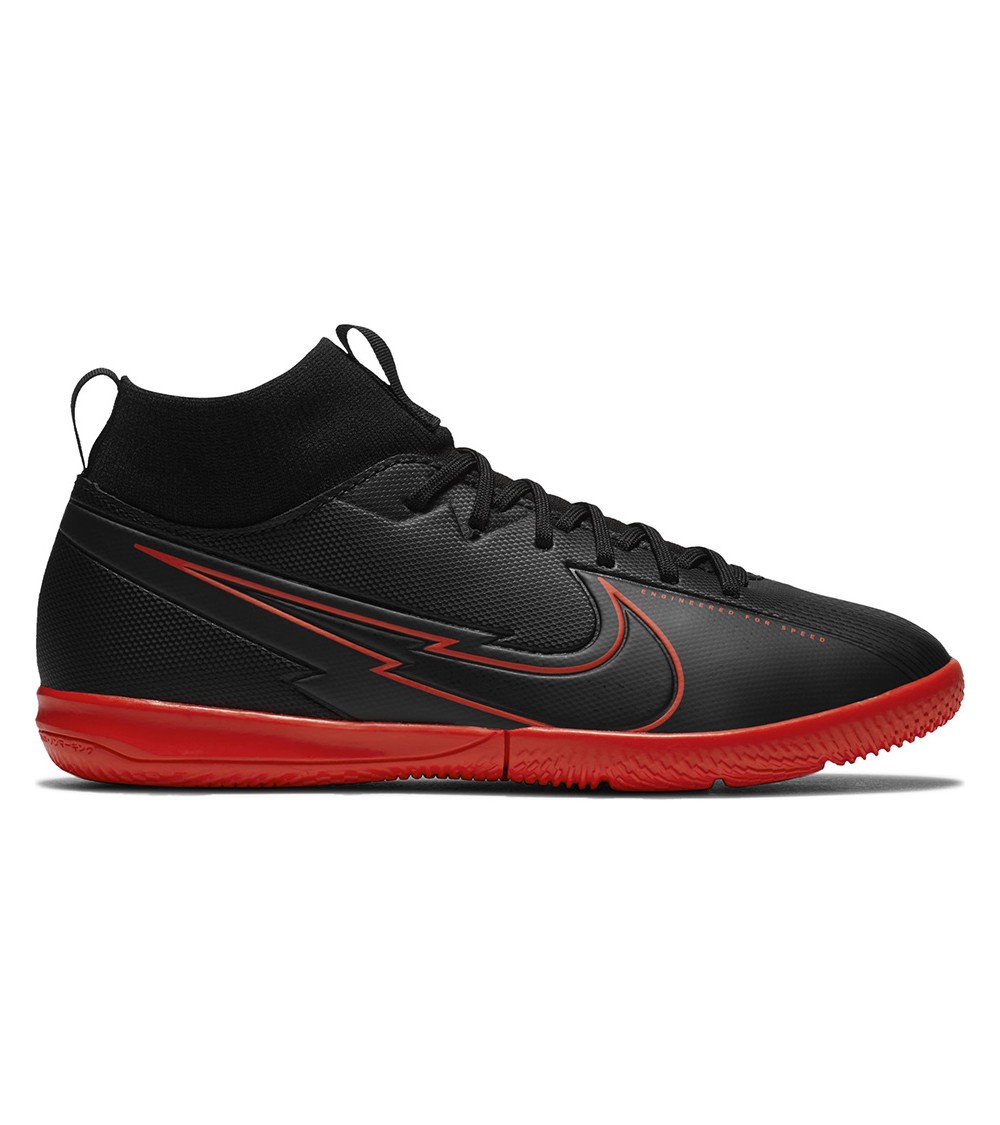 Buty piłkarskie Nike Mercurial Superfly 7 Academy IC JUNIOR AT8135 060
