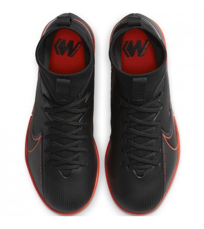 Buty piłkarskie Nike Mercurial Superfly 7 Academy IC JUNIOR AT8135 060