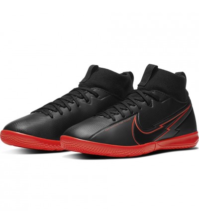 Buty piłkarskie Nike Mercurial Superfly 7 Academy IC JUNIOR AT8135 060