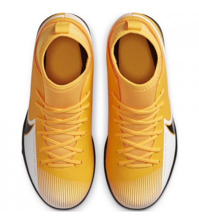 Buty piłkarskie Nike Mercurial Superfly 7 Club TF JUNIOR AT8156 801
