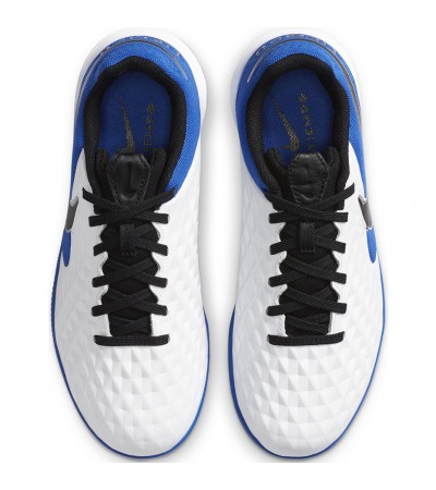 Buty piłkarskie Nike Tiempo Legend 8 Academy IC JUNIOR AT5735 104