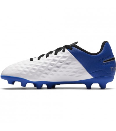 Buty piłkarskie Nike Tiempo Legend 8 Club FG/MG JUNIOR AT5881 104