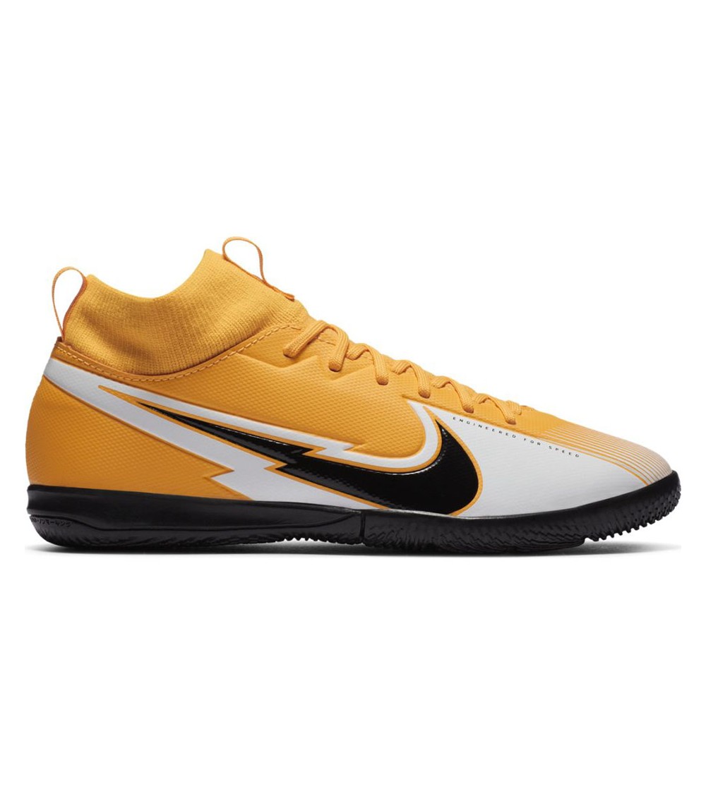 Buty piłkarskie Nike Mercurial Superfly 7 Academy IC JUNIOR AT8135 801