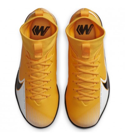 Buty piłkarskie Nike Mercurial Superfly 7 Academy IC JUNIOR AT8135 801