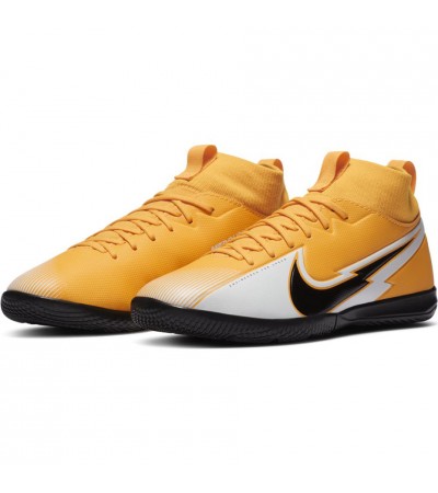 Buty piłkarskie Nike Mercurial Superfly 7 Academy IC JUNIOR AT8135 801