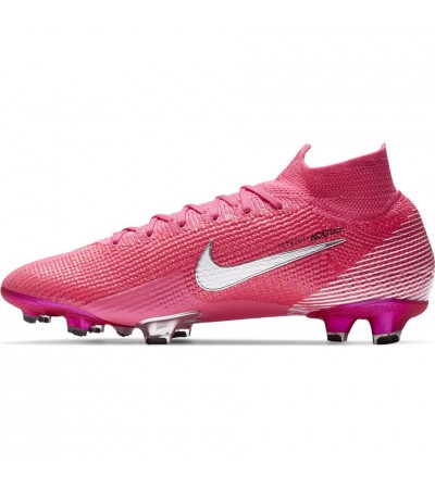 Buty piłkarskie Nike Mercurial Superfly 7 Elite KM FG DB5604 611