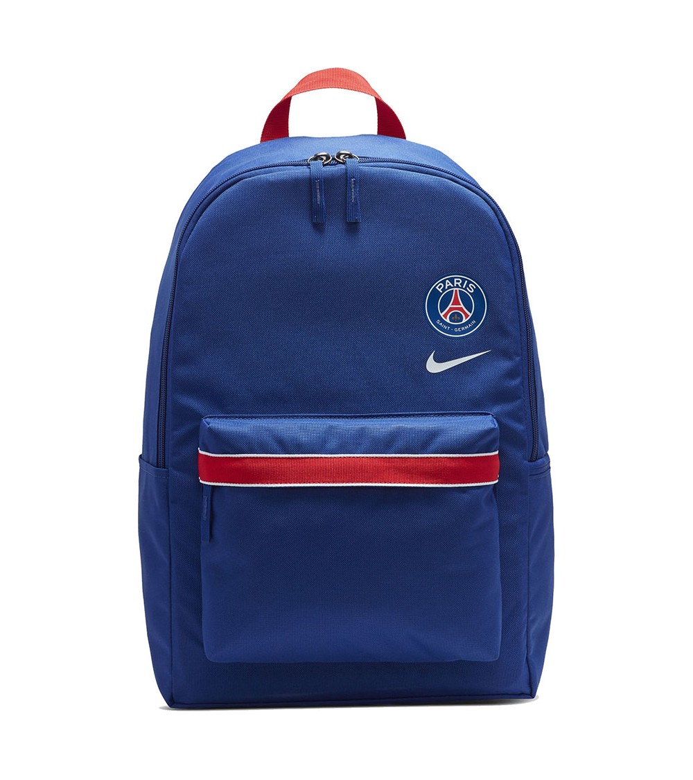 Plecak Nike Stadium Psg niebieski CK6531 455