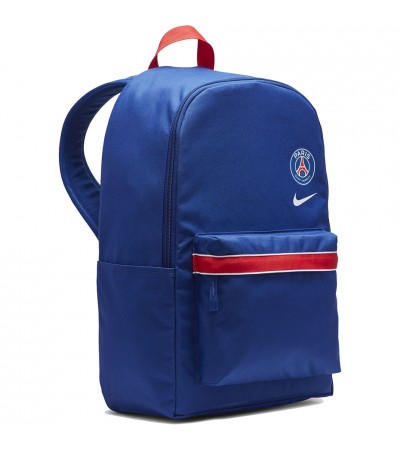 Plecak Nike Stadium Psg niebieski CK6531 455