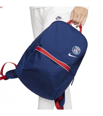 Plecak Nike Stadium Psg niebieski CK6531 455