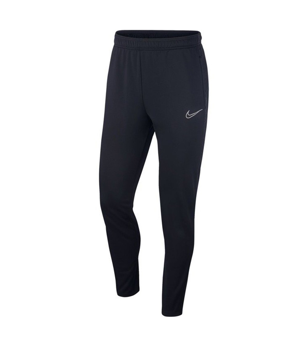 Spodnie męskie Nike M Nk Thrama Acd Pant Kpz Ww czarne BQ7475 010