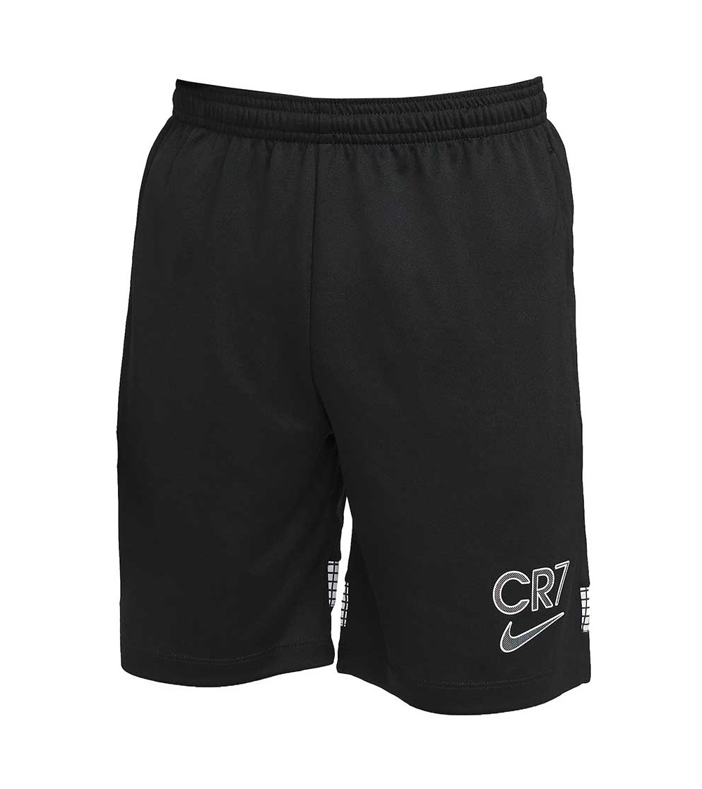 Spodenki dla dzieci Nike CR7 B Nk Dry Short Kz czarne CT2974 010