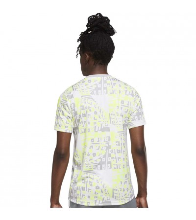 Koszulka męska Nike  M Nk Dry Acd Top Ss Fp Mx CT2488 100