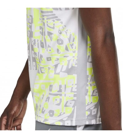 Koszulka męska Nike  M Nk Dry Acd Top Ss Fp Mx CT2488 100