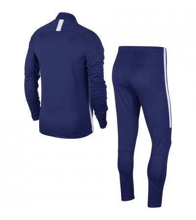 Dres męski Nike Dri-FIT Academy Tracksuit niebiesko-biały AO0053 455