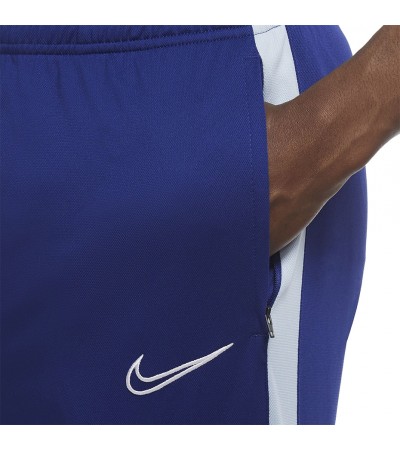 Dres męski Nike Dri-FIT Academy Tracksuit niebiesko-biały AO0053 455