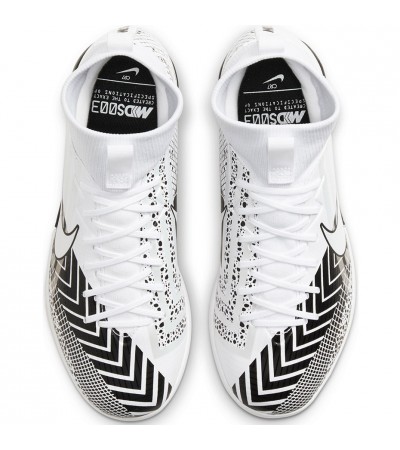 Buty piłkarskie Nike Mercurial Superfly 7 Academy Mds IC Junior BQ5529 110