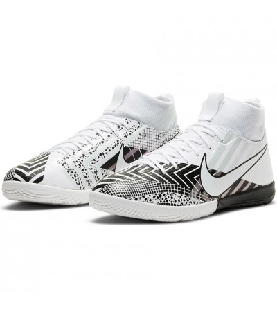 Buty piłkarskie Nike Mercurial Superfly 7 Academy Mds IC Junior BQ5529 110