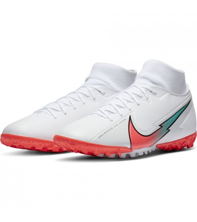 Buty piłkarskie Nike Mercurial Superfly 7 Academy TF AT7978 163