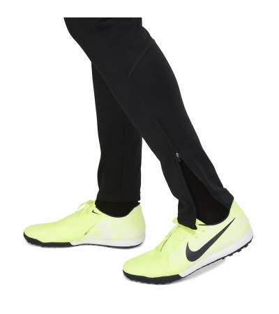 Dres męski Nike Dri-FIT Academy Tracksuit czarno-zielony AO0053 017