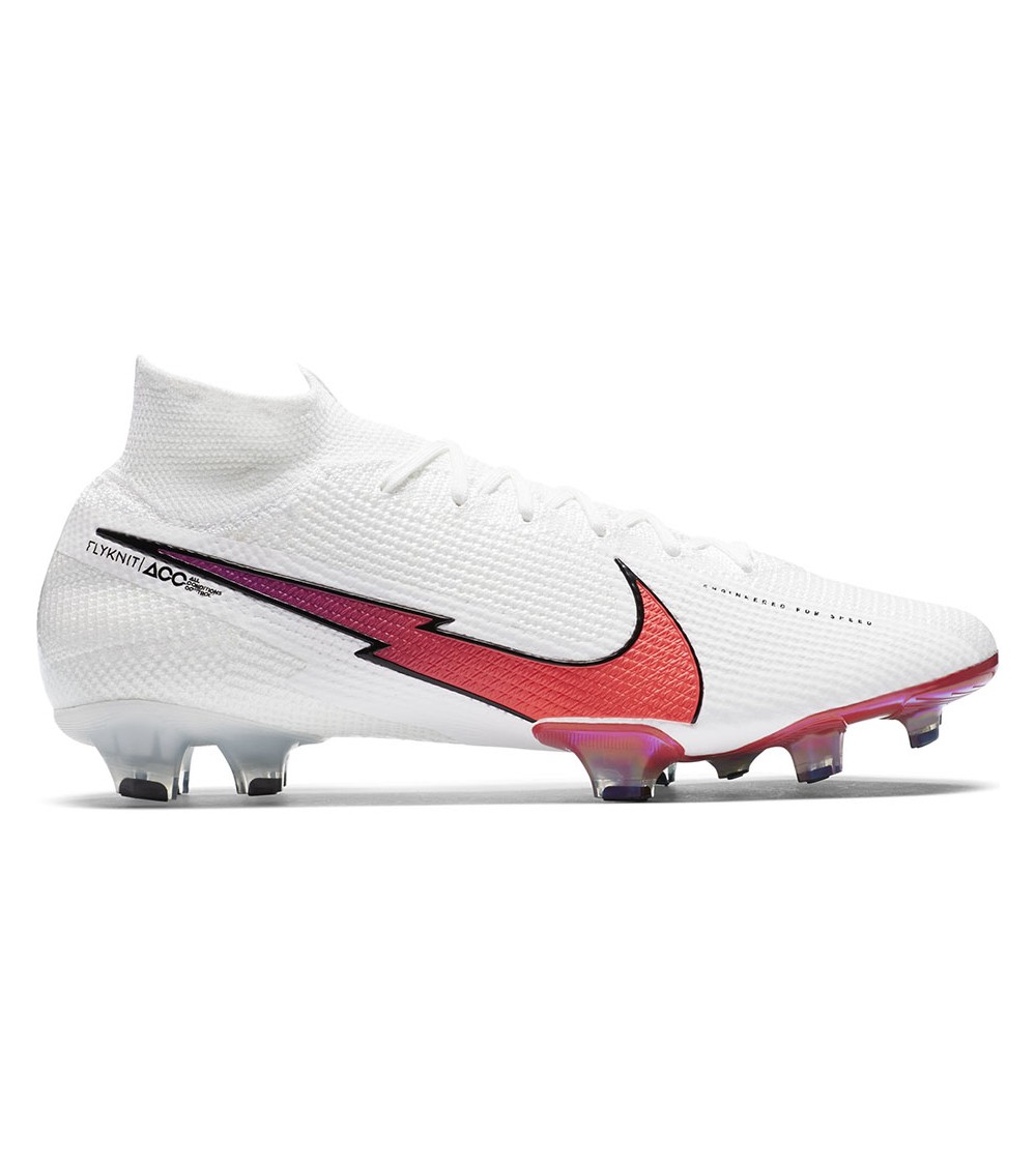 Buty piłkarskie Mercurial Superfly 7 Elite FG AQ4174 163
