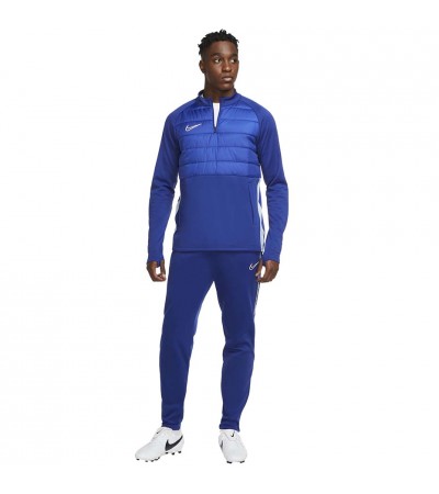 Bluza męska Nike Dry Pad Acd Dril Top Ww niebieska BQ7473 455