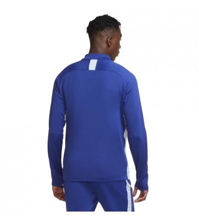Bluza męska Nike Dry Pad Acd Dril Top Ww niebieska BQ7473 455