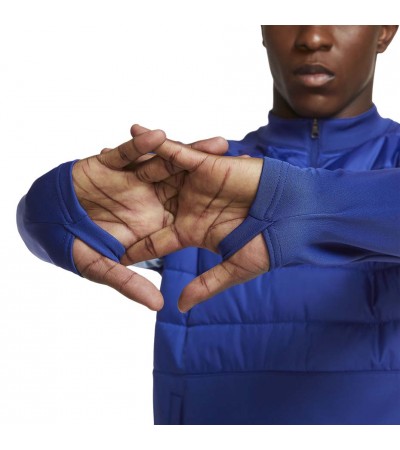 Bluza męska Nike Dry Pad Acd Dril Top Ww niebieska BQ7473 455