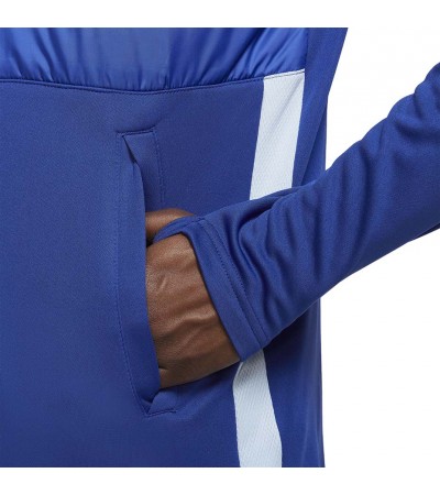 Bluza męska Nike Dry Pad Acd Dril Top Ww niebieska BQ7473 455