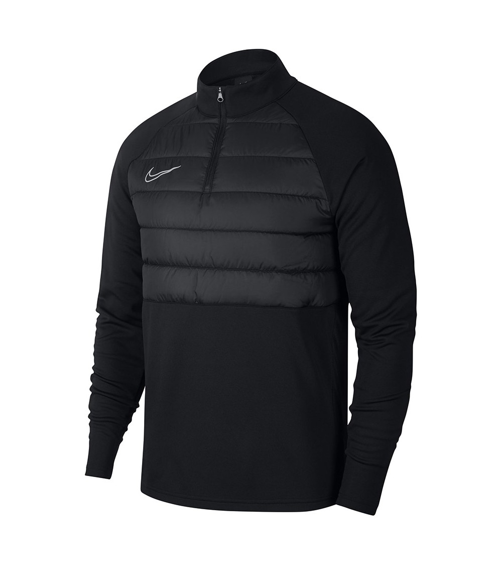 Bluza męska Nike Dry Pad Acd Dril Top Ww czarna BQ7473 010