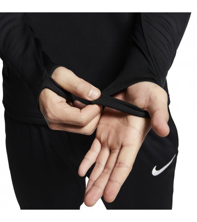 Bluza męska Nike Dry Pad Acd Dril Top Ww czarna BQ7473 010