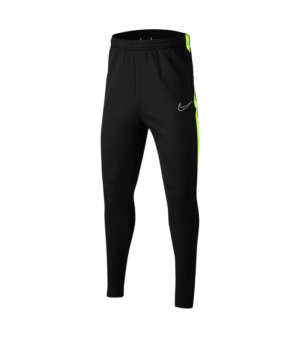Spodnie dla dzieci Nike Thrma Acd Pant Kpz czarne BQ7468 013