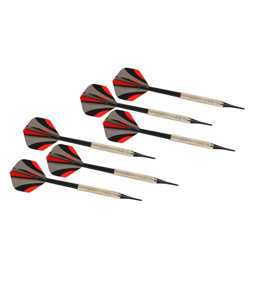 Rzutki do darta w etui 6szt 1029566