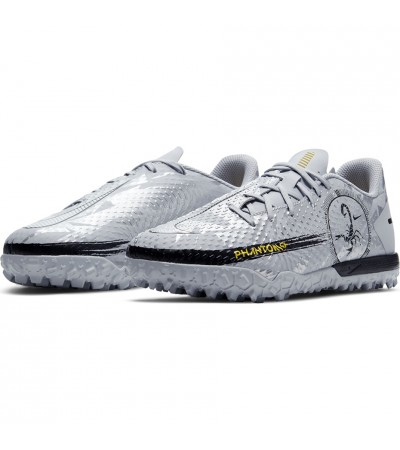 Buty piłkarskie Nike Phantom GT Scorpion Academy TF Junior DA2282 001