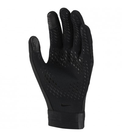 Rękawiczki Nike Academy Hyperwarm czarne CU1589 011