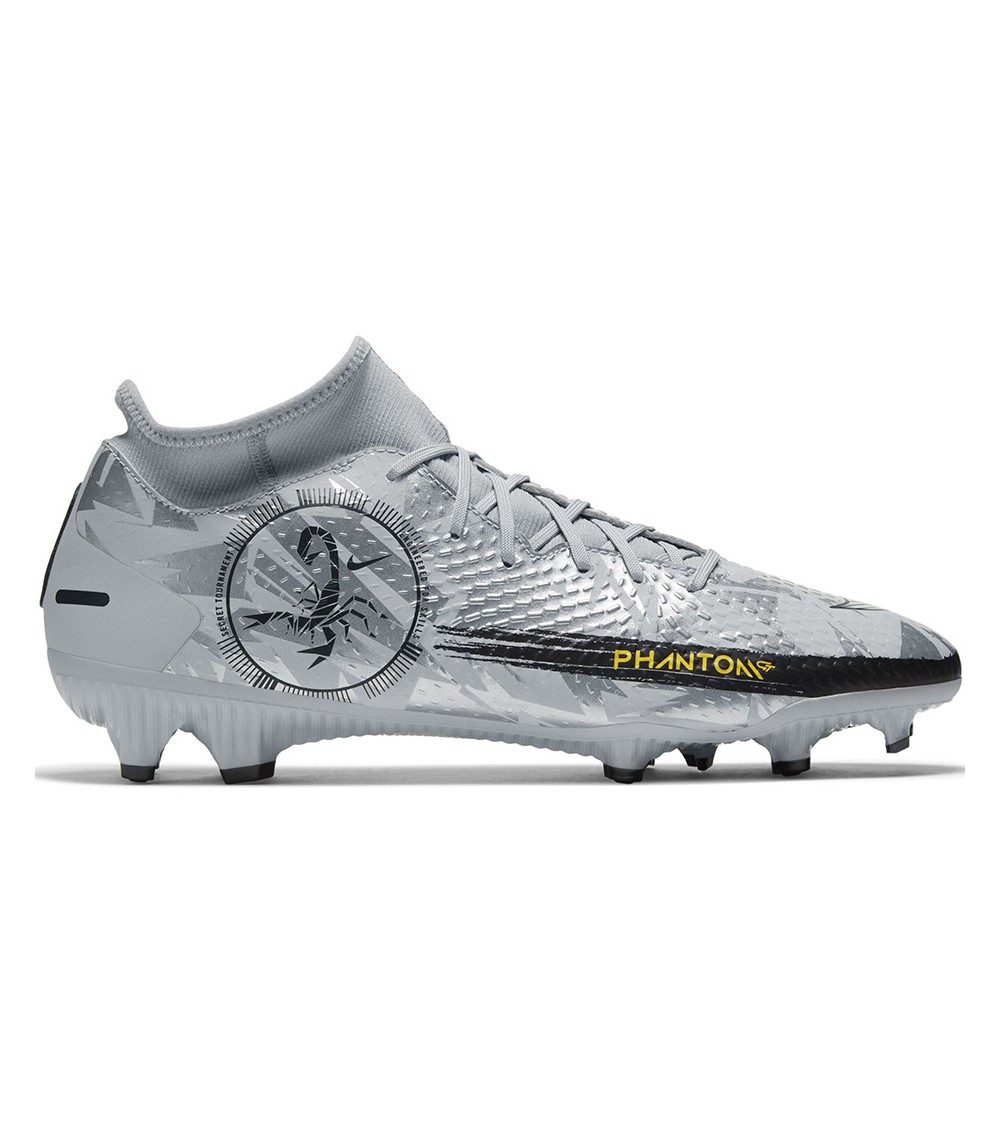 Buty piłkarskie Nike Phantom GT Scorpion Academy Dynamic Fit FG/MG DA2266 001