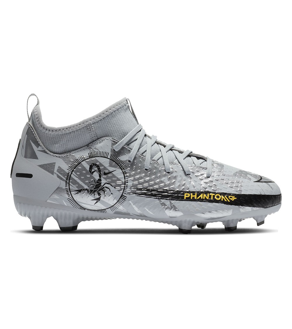 Buty piłkarskie Nike Phantom GT Scorpion Academy Dynamic Fit FG/MG Junior DA2287 001