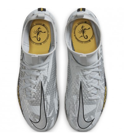 Buty piłkarskie Nike Phantom GT Scorpion Academy Dynamic Fit FG/MG Junior DA2287 001