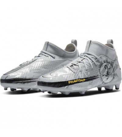 Buty piłkarskie Nike Phantom GT Scorpion Academy Dynamic Fit FG/MG Junior DA2287 001