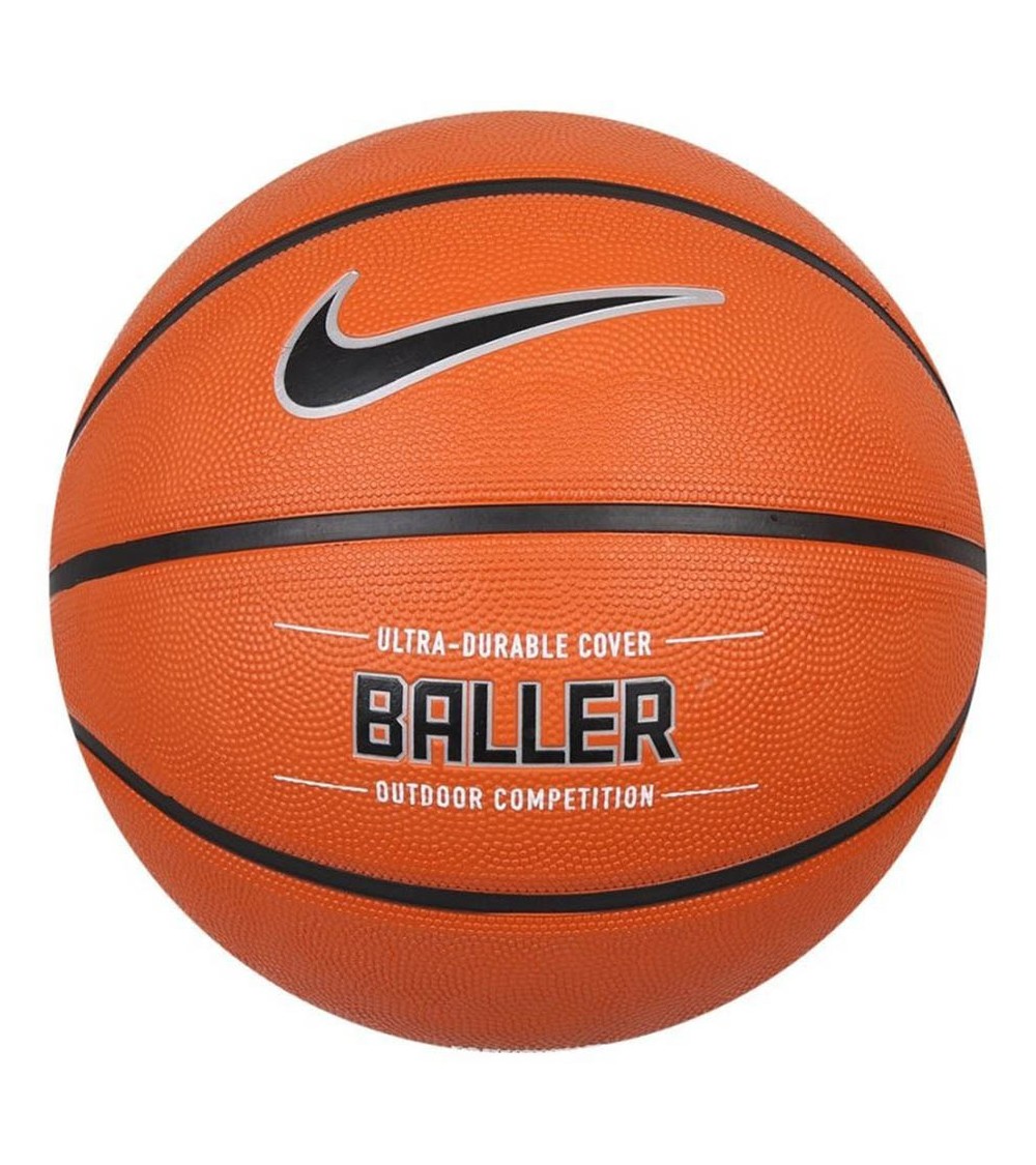 Piłka koszykowa Nike 7 Baller 8P pomarańczowa NKI3285507