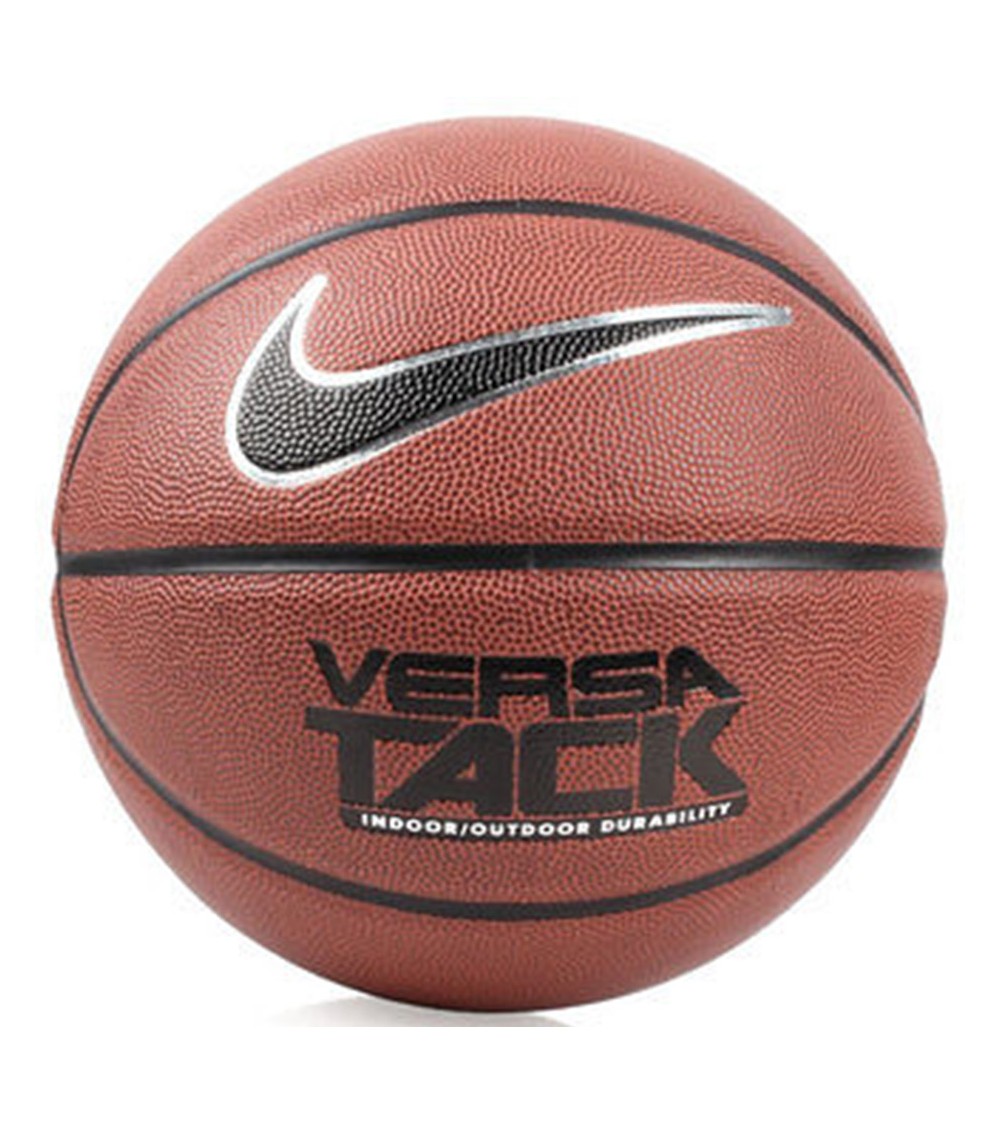 Piłka koszykowa Nike Versa Tack 8P brązowa NKI0185507